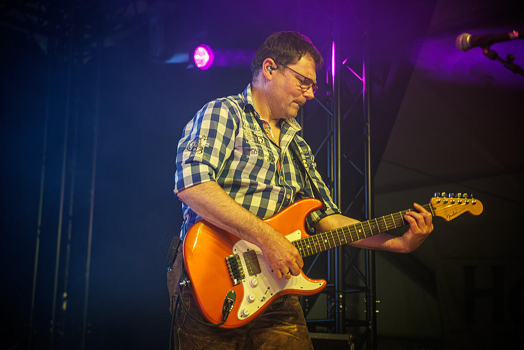 Kulinarik, Unterhaltung und Spa&szlig;!