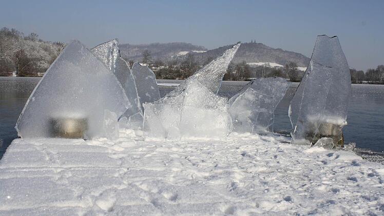 "Eispalast" Foto: Hubert Kolling