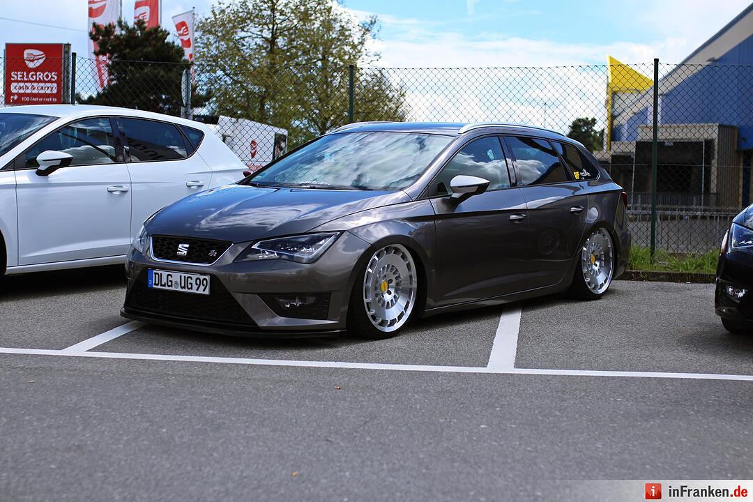 Seat-Treffen in Fürth