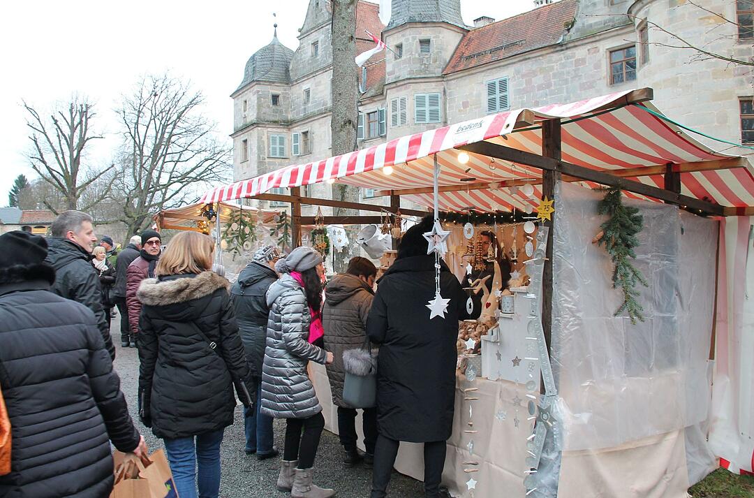 Weihnachtsmärkte: Das erste Adventswochenende in Franken