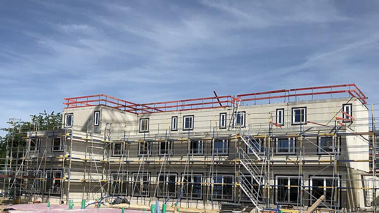 Baugebiet in Höchstadt: "Am Karpfenkreisel" entstehen 32 Häuser für junge Familien