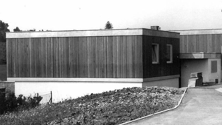 Eigentumswohnungen Am Hörnleinsgrund. Foto: CT-Archiv