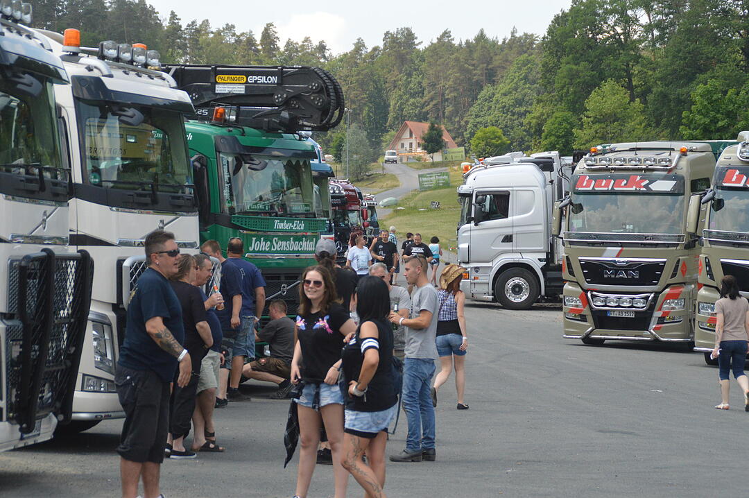 Trucker-& Countryfestival