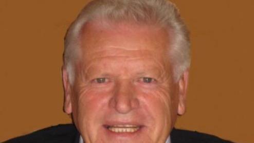 Klaus Kozuch ist Präventionsbeauftragter des Weißen Rings für den Bereich Bayern-Nord. Foto: privat