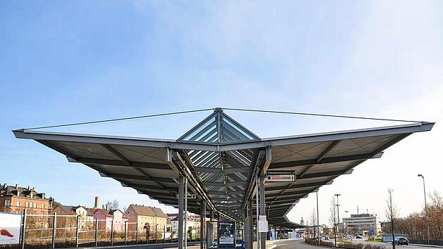 Der Rob in Amberg  Foto: Zweckverband Nahverkehr Amberg-Sulzbach