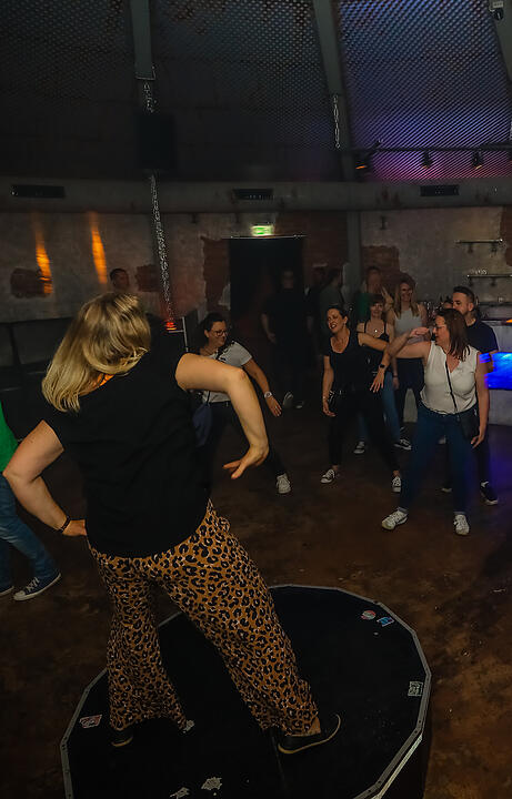 Die neue Eventlocation in Schweinfurt.