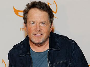 Michael J. Fox Michael J. Fox feiert am 9. Juni seinen 65. Geburtstag.