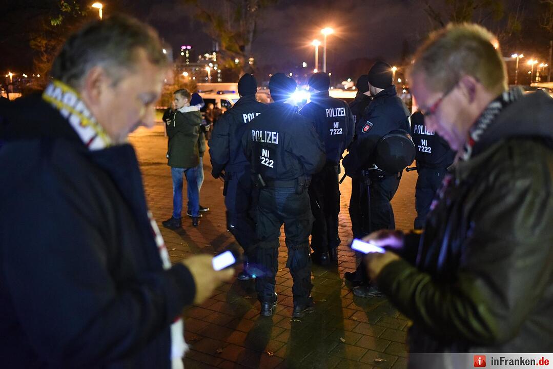 Deutschland - Niederlande abgesagt