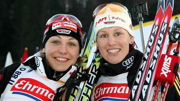 Kati WilhelmLukas Barth/dpa