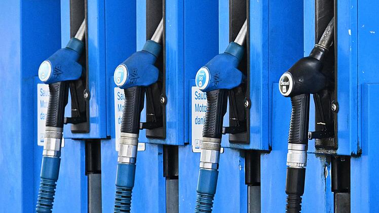 Tankstelle