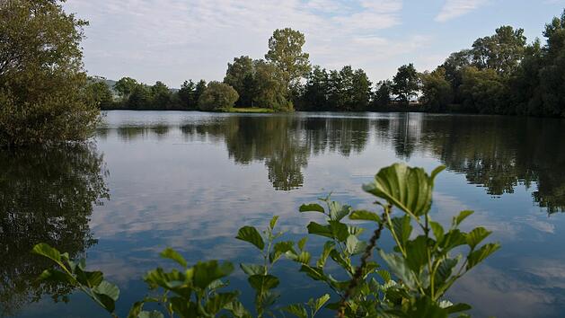 T&ouml;dlicher Unfall am Breiteng&uuml;&szlig;bacher Baggersee: Todesursache steht fest. Foto: FT-Archiv