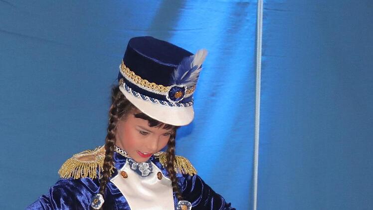 ESC-Kinderfasching in Höchstadt.  Foto: Johanna Blum