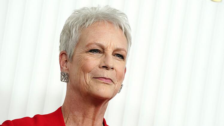 Jamie Lee Curtis