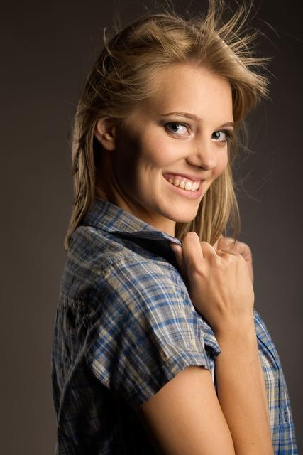 Fotoshooting: Judith