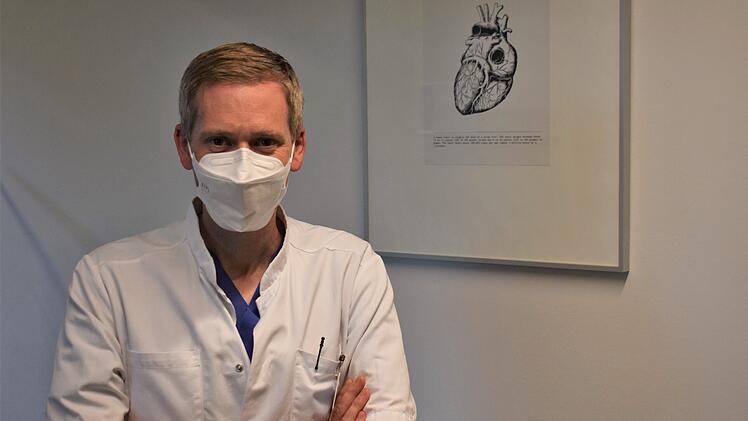 Kitzingen: Ursache, Vorsorge, Behandlung - Doktor kl&auml;rt &uuml;ber Vorhofflimmern auf