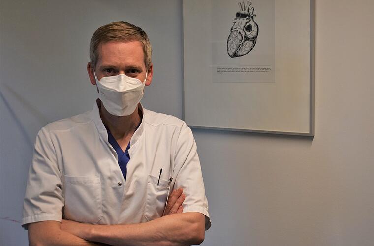 Klinik Kitzinger Land: Professor klärt über Vorhofflimmern auf - Ursache, Vorsorge und Behandlung