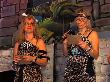 Fasching 2025 im Landkreis Bad Kissingen.