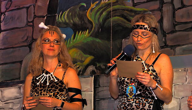 Fasching 2025 im Landkreis Bad Kissingen.