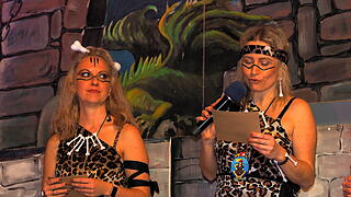 Fasching 2025 im Landkreis Bad Kissingen.