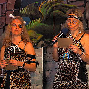 Fasching 2025 im Landkreis Bad Kissingen.