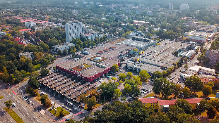 Franken-Center N&uuml;rnberg: Decathlon er&ouml;ffnet am Freitag neue Filiale