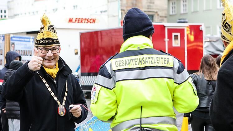 Impressionen vom Coburger Gaudiwurm 2020Barbara Herbst