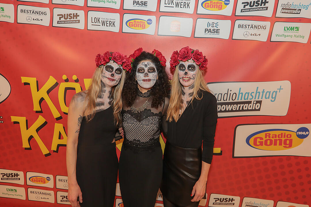 Die Faschingsparty in Schweinfurt!