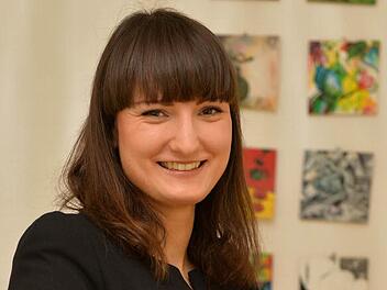 Ursula Redler ist eines von sechs Stadträte-Kindern, die bei der Kommunalwahl am 16. März antreten. Foto: Ronald Rinklef