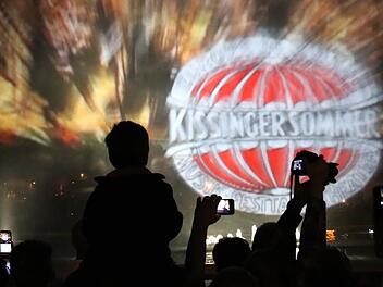 Ausschnitt aus der Brunenn-Show. Foto: Ralf Ruppert