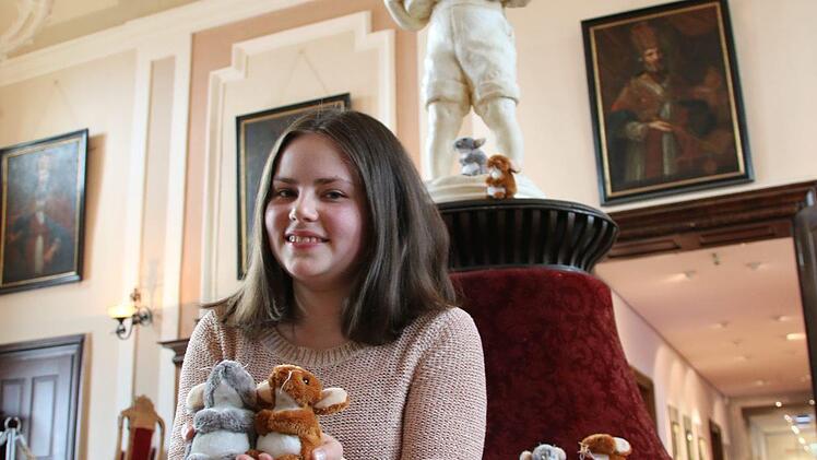 Für Juni hat die FSJlerin Lea Wombacher die Premiere ihres neuen Kinder-Programms mit tierischen Besuchern im Museum geplant.