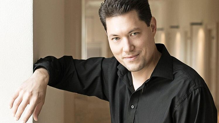 Der Pianist Ingo Dannhorn kommt zum Wilhelm-Kempff-Festival nach Thurnau. Foto: Archiv