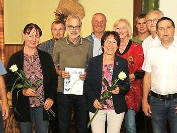 Viele langjährige Mitglieder wurden bei der Hauptversammlung ausgezeichnet.