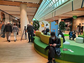 Tedi zieht ins Flair Fürth - mehr als 600 Quadratmeter Verkaufsfläche