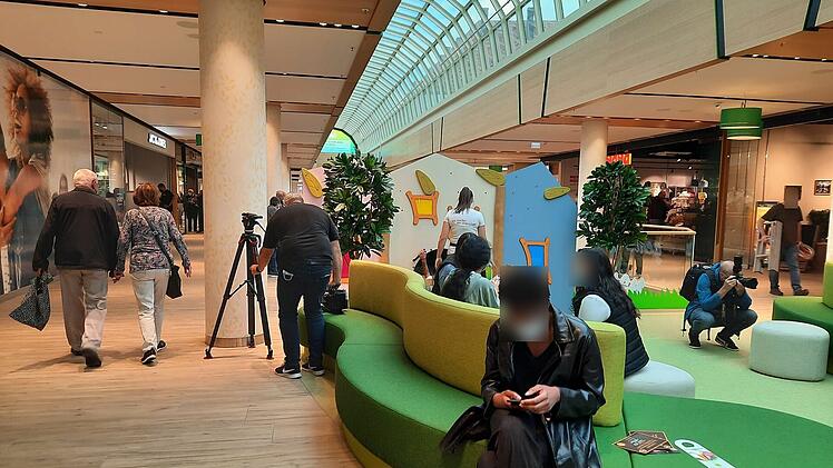 Tedi zieht ins Flair Fürth - mehr als 600 Quadratmeter Verkaufsfläche
