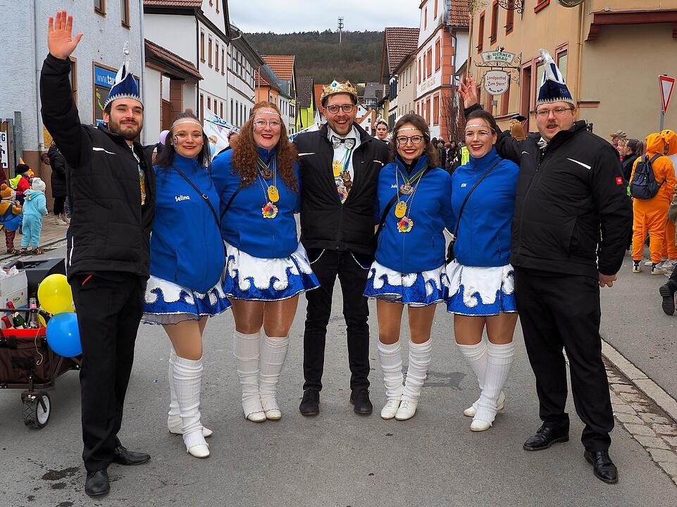Fasching 2025 in Franken!