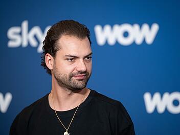 Pr&auml;sentation neuer Produktionen von Sky