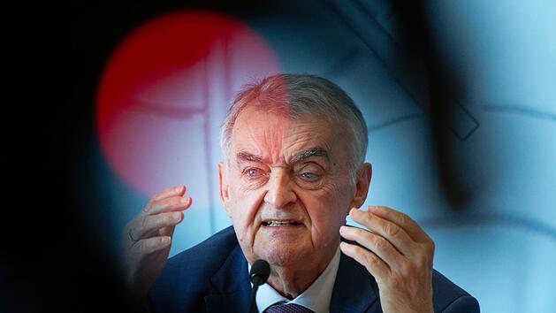 NRW-Innenminister Herbert Reul