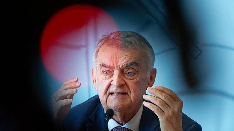 NRW-Innenminister Herbert Reul