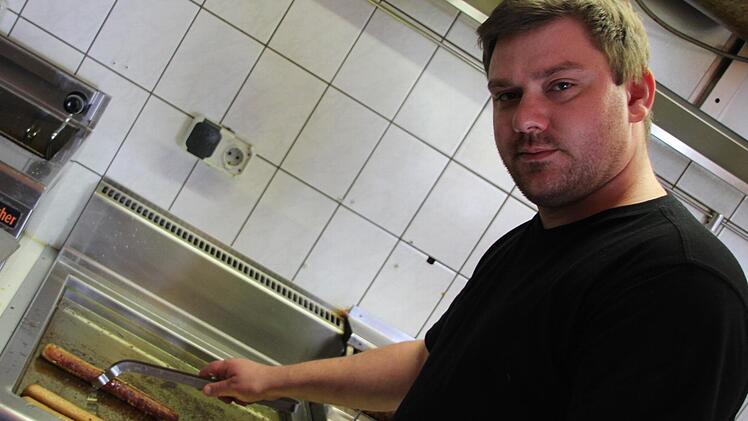 Pächter Marcel Brozek gibt nach eineinhalb Jahren auf. Foto: Marco Meißner/Archiv