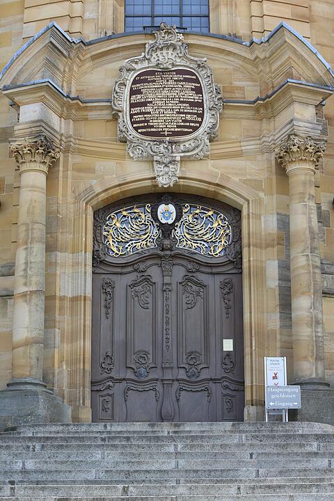 Vierzehnheiligen; Foto: Barbara Herbst