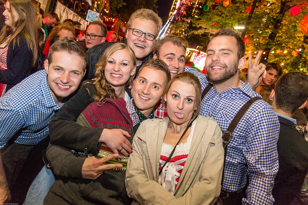 26.05.2015 Erlangen - Bergkirchweih Tag 6