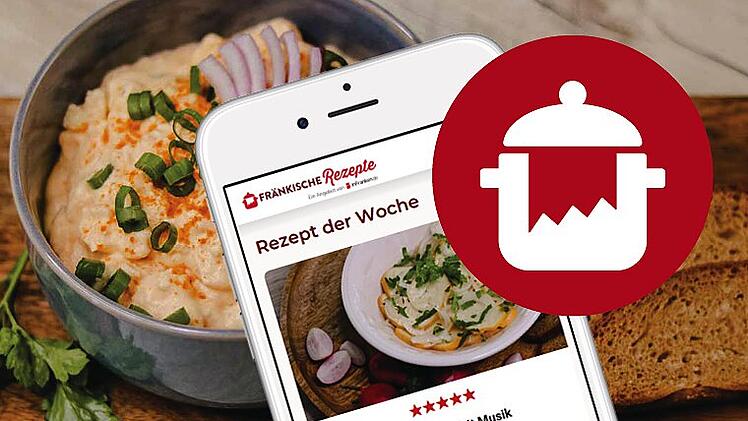 Fränkische Rezepte Newsletter NL