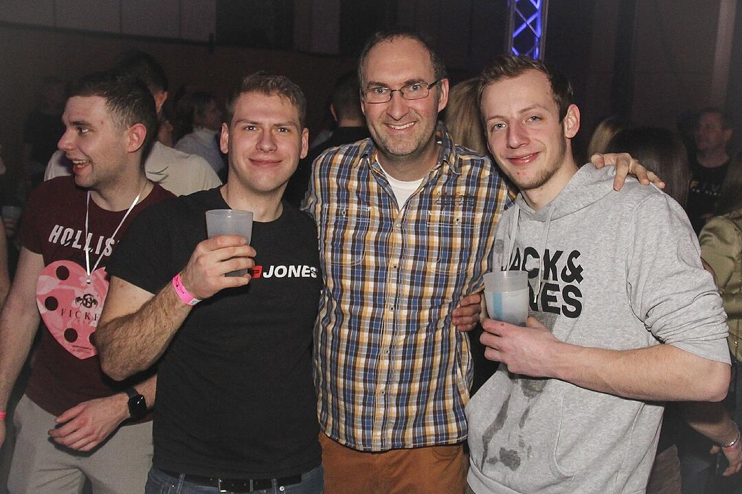 Beats, Energy und gute Laune!