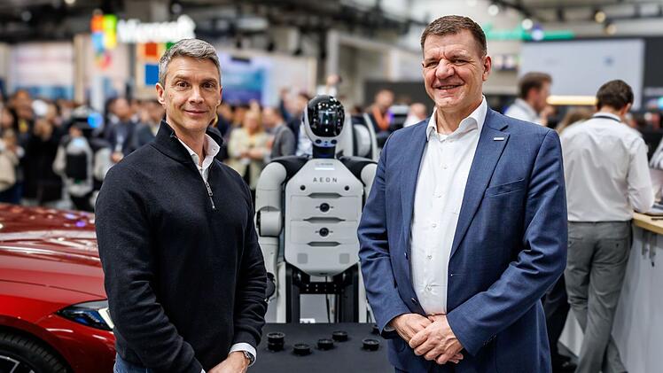 Herzogenaurach: Schaeffler schmiedet weitere Allianzen f&uuml;r Robotik