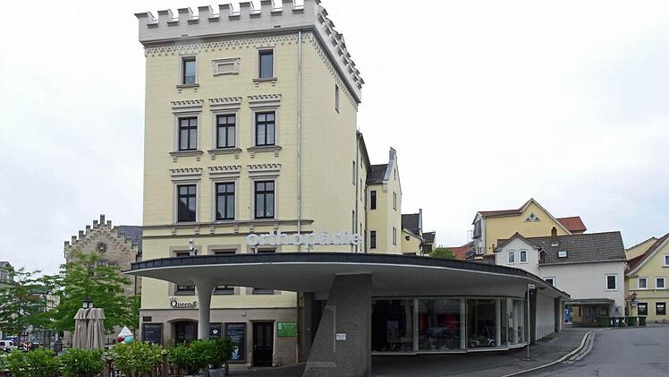 Und so sieht diese Ecke zwischen Rosengasse und Ketschengasse heute aus.Foto: Jochen Berger