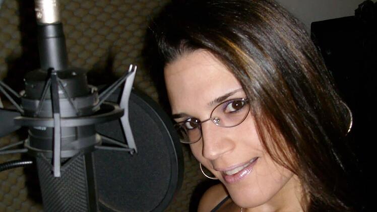 Sandra Gambino. Foto:privat