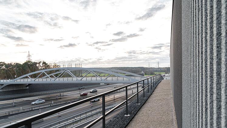 Erlangen: A3/A73-Kreuz verwirrt Autofahrende