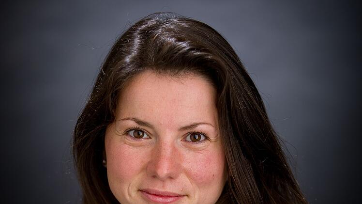 Historikerin und Buchautorin Katja Hoyer