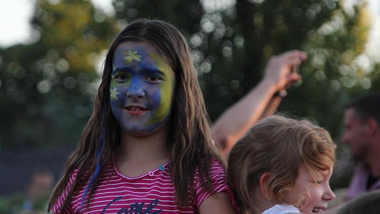 Niedlich in jedem Falle