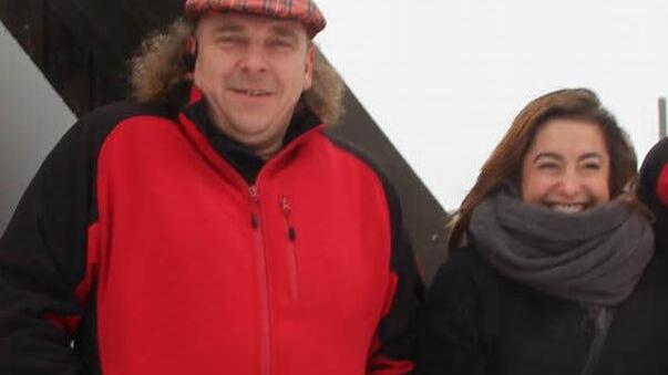 Lui Böhler und Lina Hofmann